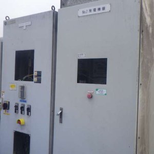 JMS320GS-N.L ★ Generator & Compressor ★ Gas Turbine Generator, Engine : J320GS-C09-1046184 - Image 17