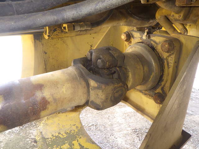 KOMATSU WA350-3E ★ Loader(Crawled/Wheeled) ★ Blade, CAB, Piping, A/C