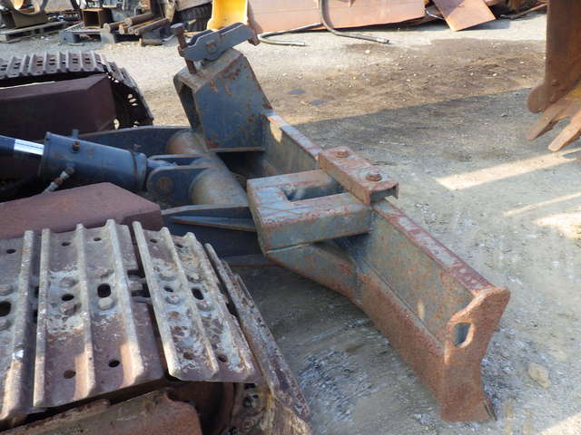 KOMATSU PC78US-5 ★ Excavator ★ G, Blade, Piping