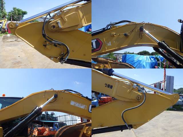 CAT 320GC-07C ★ Excavator ★ 600G, Arm Crane, A/C, EPA, 譲渡書なし
