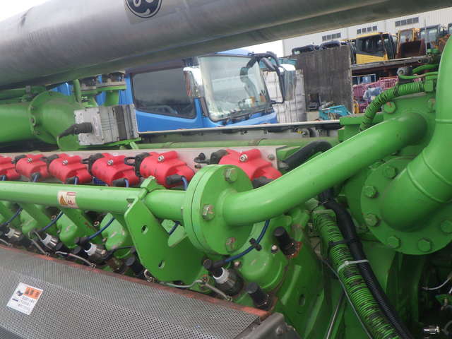 JMS320GS-N.L ★ Generator & Compressor ★ Gas Turbine Generator, Engine : J320GS-C09-1046184