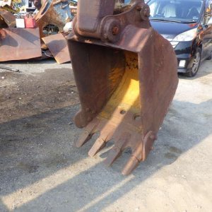 KOMATSU PC78US-5 ★ Excavator ★ G, Blade, Piping - Image 19