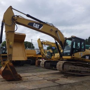 CAT 320DL-E ★ Excavator ★ 600G, Piping, A/C, EPA - Image 18