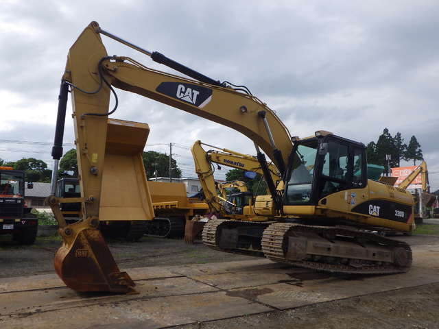 CAT 320DL-E ★ Excavator ★ 600G, Piping, A/C, EPA