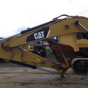 CAT 320DL-E ★ Excavator ★ 600G, Piping, A/C, EPA - Image 11