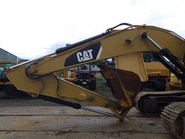 CAT 320DL-E ★ Excavator ★ 600G, Piping, A/C, EPA