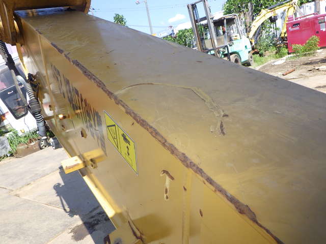 CAT 320GC-07C ★ Excavator ★ 600G, Arm Crane, A/C, EPA, 譲渡書なし