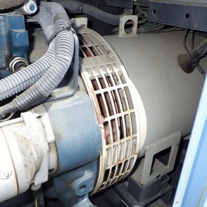 AIRMAN SDG13S-7 ★ Generator & Compressor ★ Generator, 13KVA - Image 21