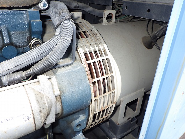 AIRMAN SDG13S-7 ★ Generator & Compressor ★ Generator, 13KVA