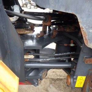 KOMATSU WA80-8 ★ Loader(Crawled/Wheeled) ★ CAB, BKT, Long Arm, A/C, 30,157km - Image 23