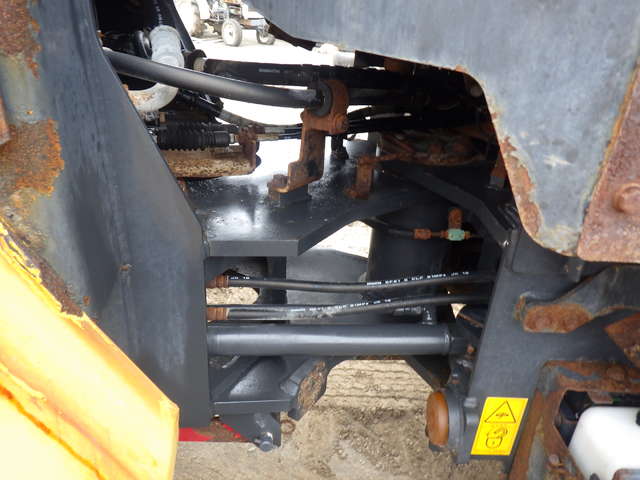 KOMATSU WA80-8 ★ Loader(Crawled/Wheeled) ★ CAB, BKT, Long Arm, A/C, 30,157km