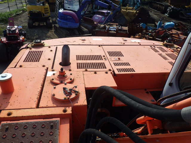 HITACHI ZX225USRLCK ★ Excavator ★ G, 3sec. Demolition Front, Pipings, A/C, w/o Attachments