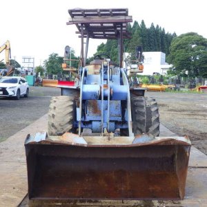 HITACHI LX50 ★ Loader(Crawled/Wheeled) ★ CNP, BKT - Image 11