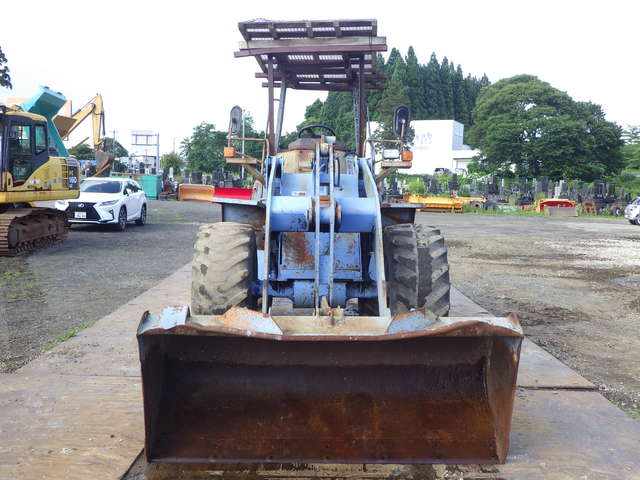 HITACHI LX50 ★ Loader(Crawled/Wheeled) ★ CNP, BKT
