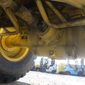 KOMATSU WA350-3E ★ Loader(Crawled/Wheeled) ★ Blade, CAB, Piping, A/C - Image 17