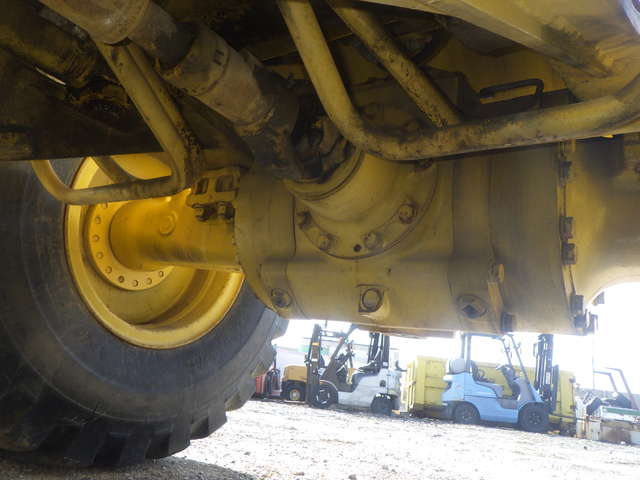 KOMATSU WA350-3E ★ Loader(Crawled/Wheeled) ★ Blade, CAB, Piping, A/C
