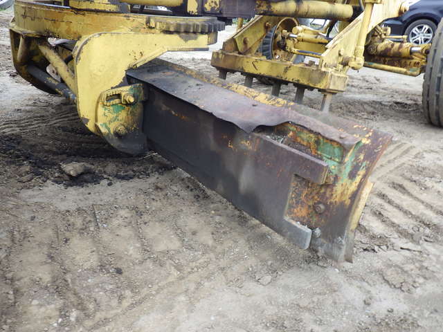 NIIGATA N525PS ★ Road Equipment ★ CAB, Scarifer