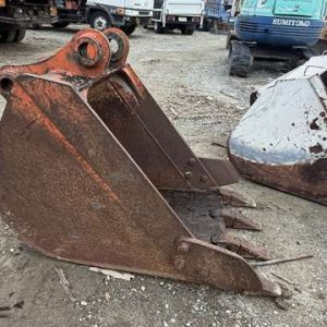 HITACHI EX60-5 ★ Excavator ★ G+Pad, Slope BKT, w/Standard Bucket - Image 21