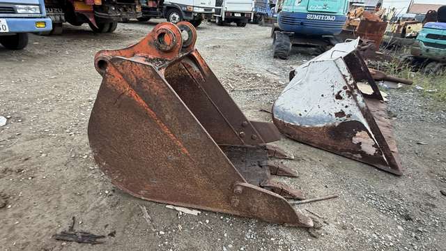 HITACHI EX60-5 ★ Excavator ★ G+Pad, Slope BKT, w/Standard Bucket