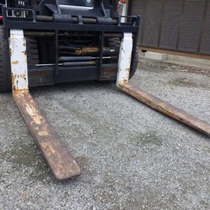 MITSUBISHI JDS-F11D ★ Forklift ★ 3.0m, Positioner, Side-Shift, CAB, A/C - Image 16