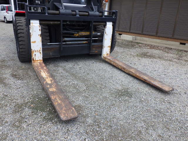 MITSUBISHI JDS-F11D ★ Forklift ★ 3.0m, Positioner, Side-Shift, CAB, A/C