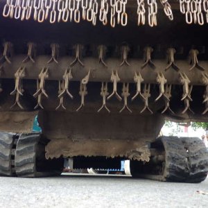 BARONESS HM1550 ★ Other ★ Hammer Knife Mower - Image 17