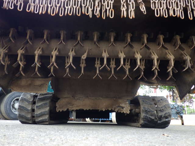 BARONESS HM1550 ★ Other ★ Hammer Knife Mower