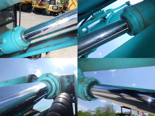 KOBELCO SK75UR-5 ★ Excavator ★ 450G+PAD, Arm Crane, Blade, Offset Boom, A/C, Multi