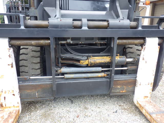 MITSUBISHI JDS-F11D ★ Forklift ★ 3.0m, Positioner, Side-Shift, CAB, A/C
