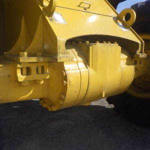 KOMATSU WA350-3E ★ Loader(Crawled/Wheeled) ★ Blade, CAB, Piping, A/C - Image 16