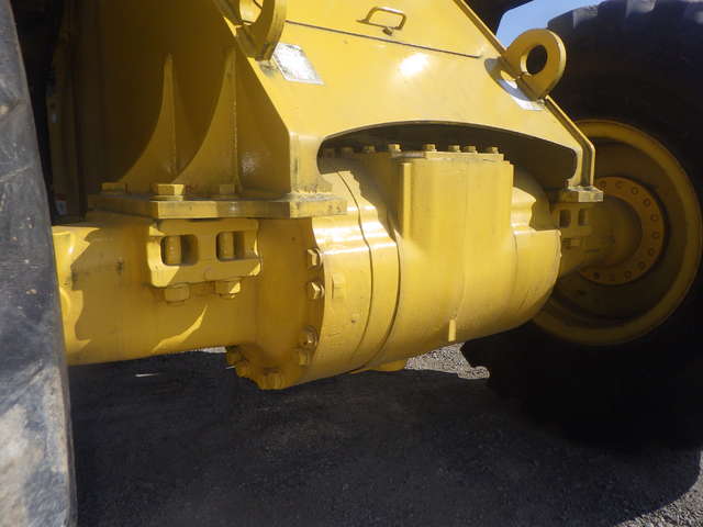 KOMATSU WA350-3E ★ Loader(Crawled/Wheeled) ★ Blade, CAB, Piping, A/C