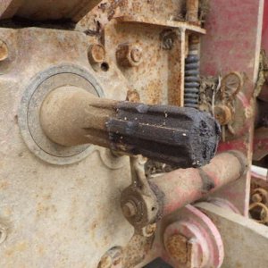 MITSUBISHI MKM-140 ★ Other ★ 590R, CAB, Blade - Image 11