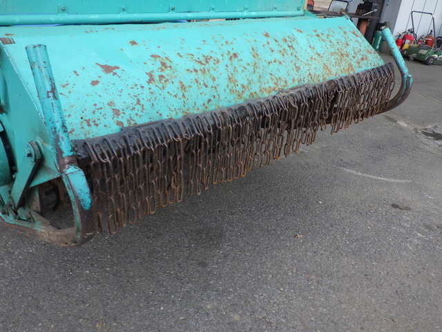 BARONESS HM1550 ★ Other ★ Hammer Knife Mower