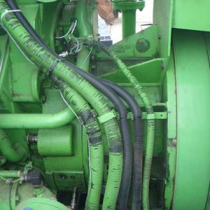 JMS320GS-N.L ★ Generator & Compressor ★ Gas Turbine Generator, Engine : J320GS-C09-1046184 - Image 14