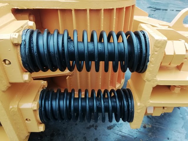 TOMEN KM2-1000E ★ Parts & Attachment ★ Electric Vibro Hammer
