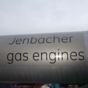 JMS320GS-N.L ★ Generator & Compressor ★ Gas Turbine Generator, Engine : J320GS-C09-1046184 - Image 15