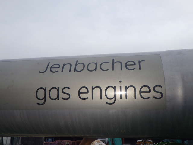 JMS320GS-N.L ★ Generator & Compressor ★ Gas Turbine Generator, Engine : J320GS-C09-1046184