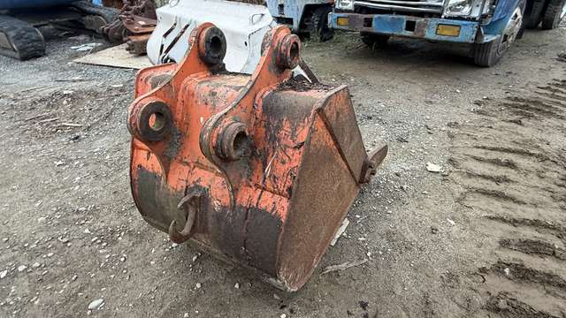 HITACHI EX60-5 ★ Excavator ★ G+Pad, Slope BKT, w/Standard Bucket