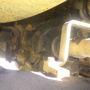 KOMATSU WA350-3E ★ Loader(Crawled/Wheeled) ★ Blade, CAB, Piping, A/C - Image 19