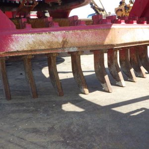 MITSUBISHI MG230 ★ Road Equipment ★ CNP, SCARIFIER, Blade, 抹消 - изображение 11