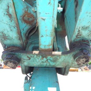 KOBELCO SK75UR-5 ★ Excavator ★ 450G+PAD, Arm Crane, Blade, Offset Boom, A/C, Multi - Image 15