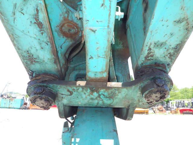 KOBELCO SK75UR-5 ★ Excavator ★ 450G+PAD, Arm Crane, Blade, Offset Boom, A/C, Multi