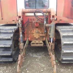 MITSUBISHI MKM-140 ★ Other ★ 590R, CAB, Blade - Image 12