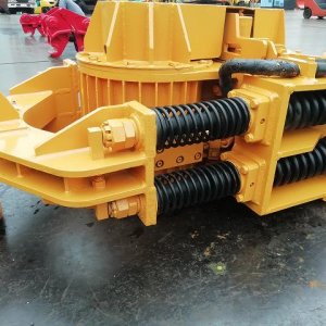 TOMEN KM2-1000E ★ Parts & Attachment ★ Electric Vibro Hammer - Image 14