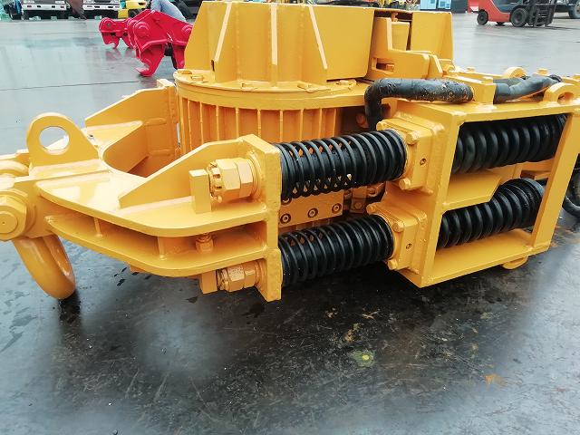 TOMEN KM2-1000E ★ Parts & Attachment ★ Electric Vibro Hammer