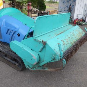 BARONESS HM1550 ★ Other ★ Hammer Knife Mower - Image 14