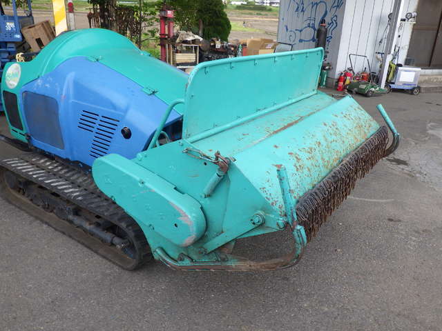 BARONESS HM1550 ★ Other ★ Hammer Knife Mower