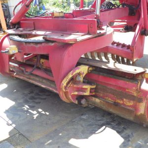 MITSUBISHI MG230 ★ Road Equipment ★ CNP, SCARIFIER, Blade, 抹消 - изображение 18