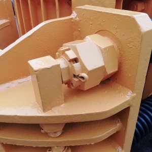 TOMEN KM2-1000E ★ Parts & Attachment ★ Electric Vibro Hammer, Serial Number Unknown - Image 12