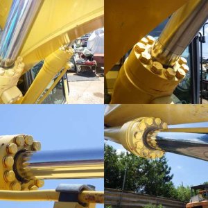 KOMATSU PC138US-11 ★ Excavator ★ 700G, ArmCrane, A/C, 2way-Multi - Image 16